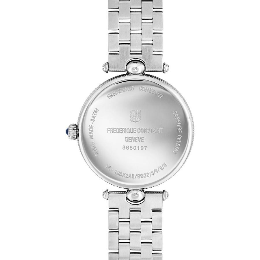 豪華おまけ有 フレデリック コンスタント クラシック 腕時計 レディース FC-200MPW2AR6B FREDERIQUE CONSTANT | アールデコ（フレデリック・コンスタント） | 12