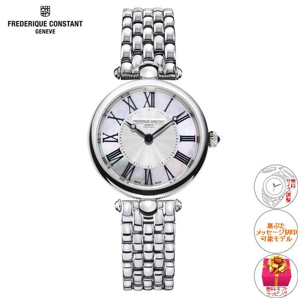豪華おまけ有 フレデリック コンスタント クラシック 腕時計 レディース FC-200MPW2AR6B FREDERIQUE CONSTANT | アールデコ（フレデリック・コンスタント） | 01