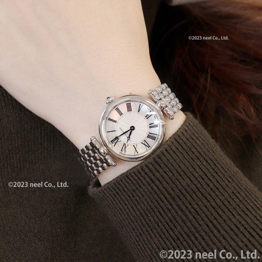 豪華おまけ有 フレデリック コンスタント クラシック 腕時計 レディース FC-200MPW2AR6B FREDERIQUE CONSTANT | アールデコ（フレデリック・コンスタント） | 03
