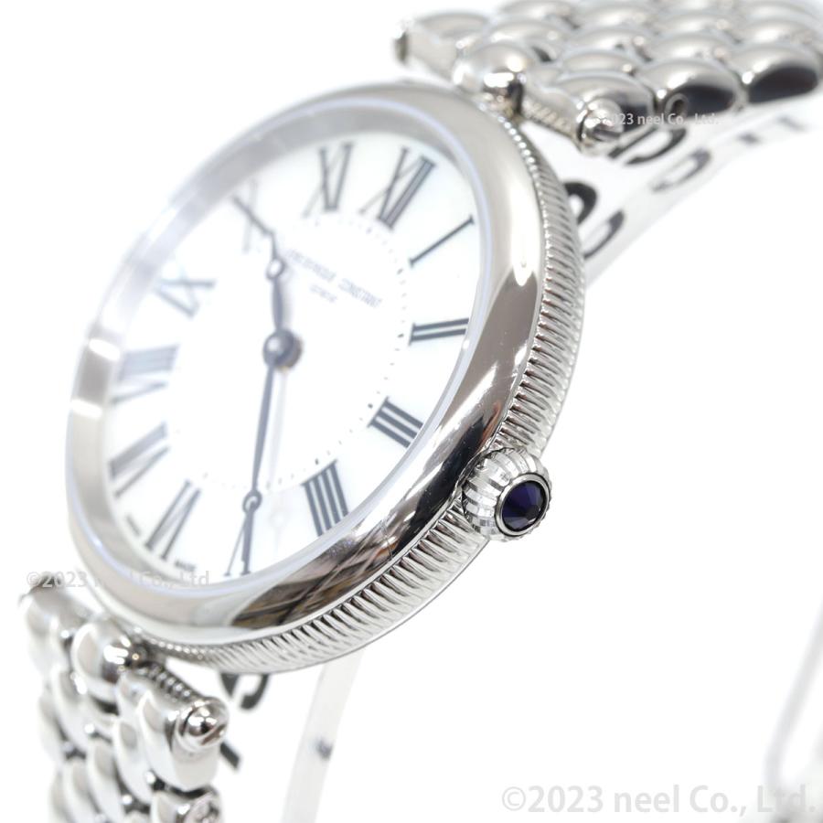 豪華おまけ有 フレデリック コンスタント クラシック 腕時計 レディース FC-200MPW2AR6B FREDERIQUE CONSTANT | アールデコ（フレデリック・コンスタント） | 05