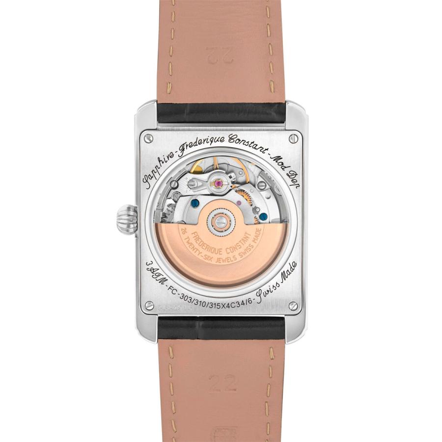 専用出品フレデリックコンスタント 自動巻き時計 ステンレス CLASSICS（FREDERIQUE CONSTANT） （豪華おまけ有
