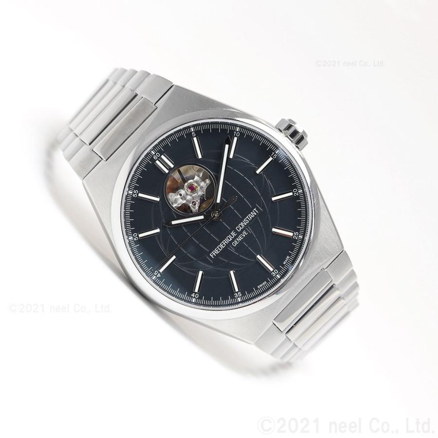 高評価続出！ フレデリック・コンスタント ハイライフ FC-310B4NH6B 腕時計 メンズ 自動巻き フレデリックコンスタント 【IQY4473629880】(160380円)