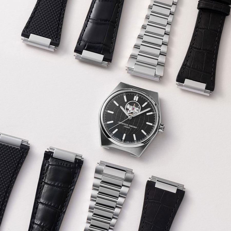 高評価続出！ フレデリック・コンスタント ハイライフ FC-310B4NH6B 腕時計 メンズ 自動巻き フレデリックコンスタント 【IQY4473629880】(160380円)