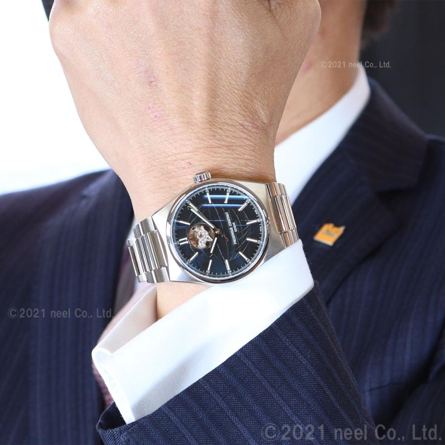 高評価続出！ フレデリック・コンスタント ハイライフ FC-310B4NH6B 腕時計 メンズ 自動巻き フレデリックコンスタント 【IQY4473629880】(160380円)