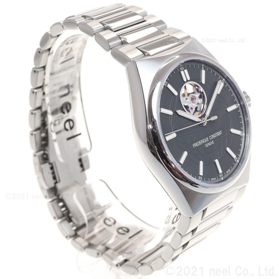 高評価続出！ フレデリック・コンスタント ハイライフ FC-310B4NH6B 腕時計 メンズ 自動巻き フレデリックコンスタント 【IQY4473629880】(160380円)