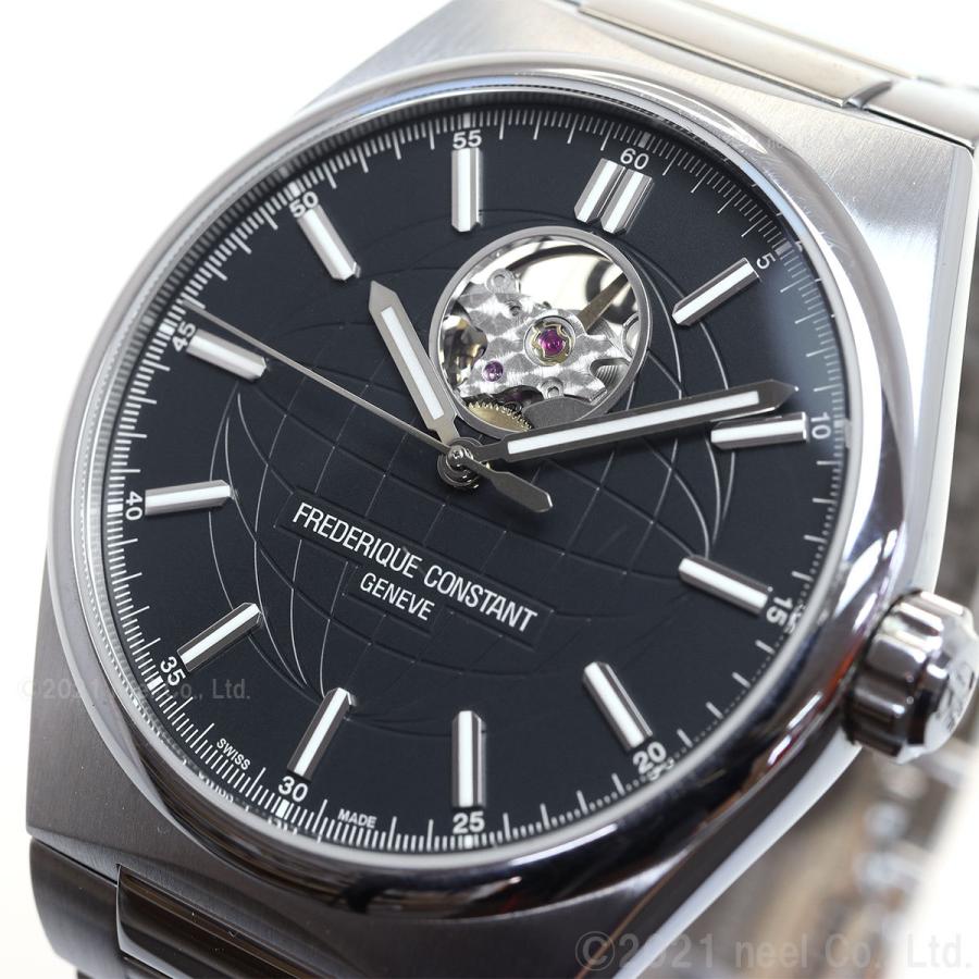 高評価続出！ フレデリック・コンスタント ハイライフ FC-310B4NH6B 腕時計 メンズ 自動巻き フレデリックコンスタント 【IQY4473629880】(160380円)