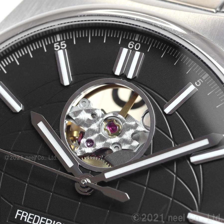 高評価続出！ フレデリック・コンスタント ハイライフ FC-310B4NH6B 腕時計 メンズ 自動巻き フレデリックコンスタント 【IQY4473629880】(160380円)