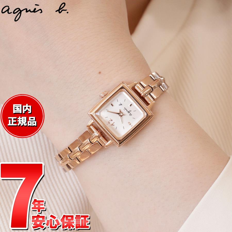 agnes b. アニエスベー 時計 レディース 限定モデル 腕時計 アン agnes b. アニエスベー 時計 レディース 限定モデル 腕時計 アン