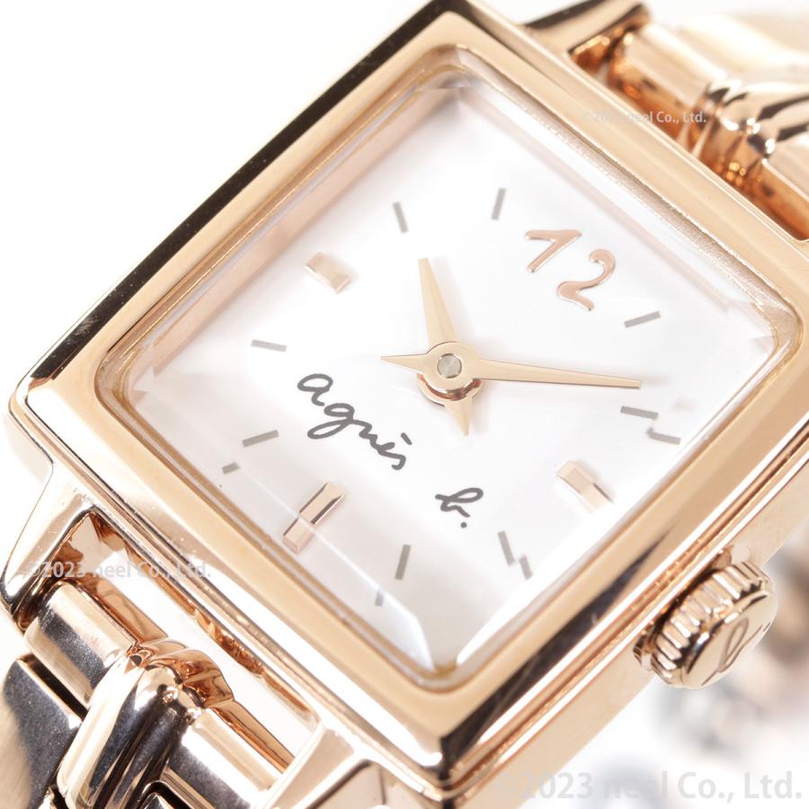 agnes b. アニエスベー 時計 レディース 限定モデル 腕時計 アン agnes b. アニエスベー 時計 レディース 限定モデル 腕時計 アン