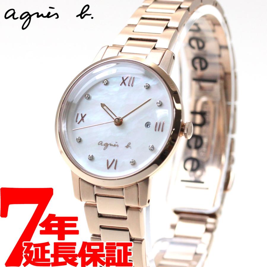 アニエスベー 時計 レディース ペア agnes b. マルチェロ Marcello FCSK914