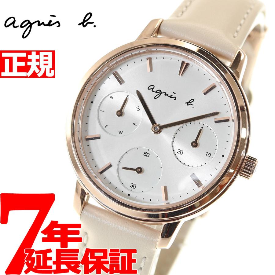 アニエスベー 時計 レディース agnes b. サム SAM FCST984