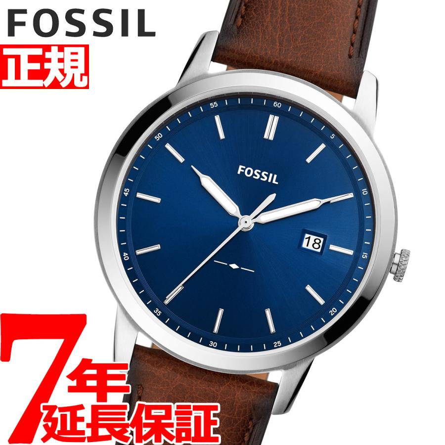 0円 最大44%OFFクーポン Fossil 腕時計 MACHINE FS5340IE メンズ シルバー