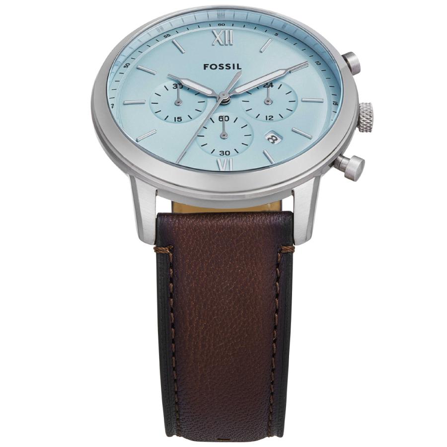 フォッシル FOSSIL 腕時計 メンズ NEUTRA クロノグラフ ステンレススチールウォッチ FS6109 : neelセレクトショップ ...