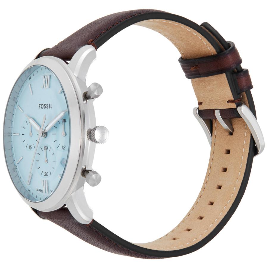 フォッシル FOSSIL 腕時計 メンズ NEUTRA クロノグラフ ステンレススチールウォッチ FS6109 : neelセレクトショップ ...