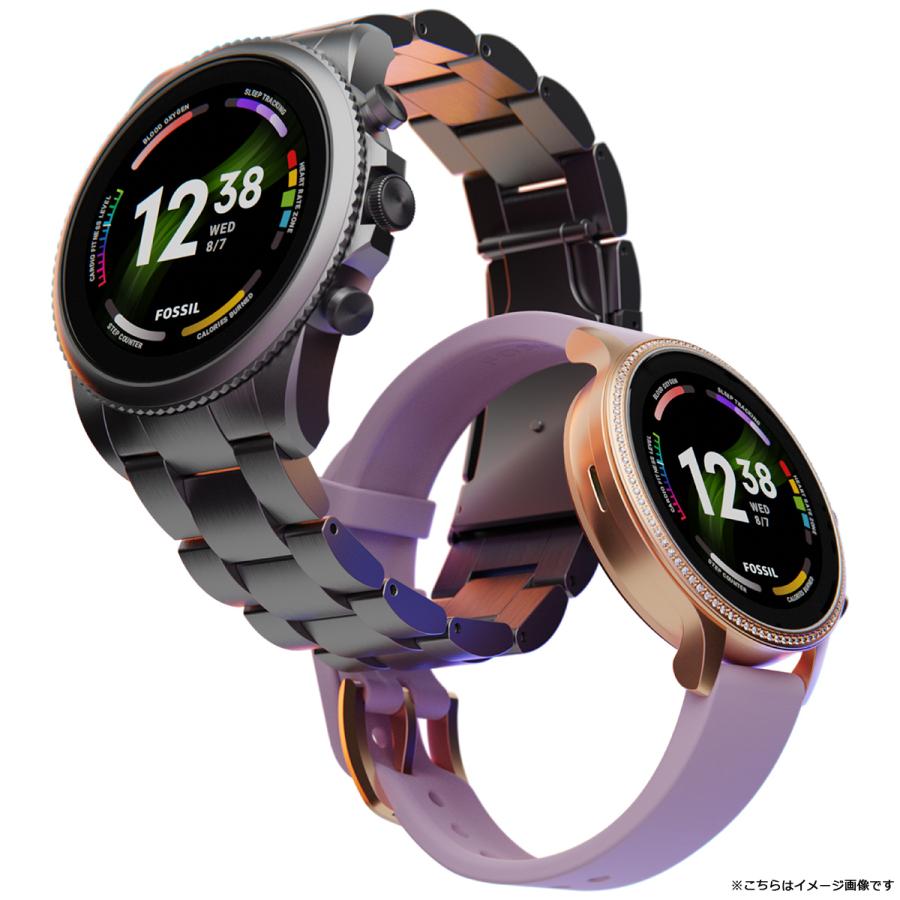 エントリーで+4倍！本日限定！フォッシル FOSSIL スマートウォッチ