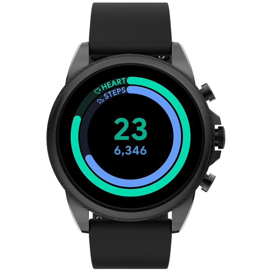 エントリーで+4倍！本日限定！フォッシル FOSSIL スマートウォッチ