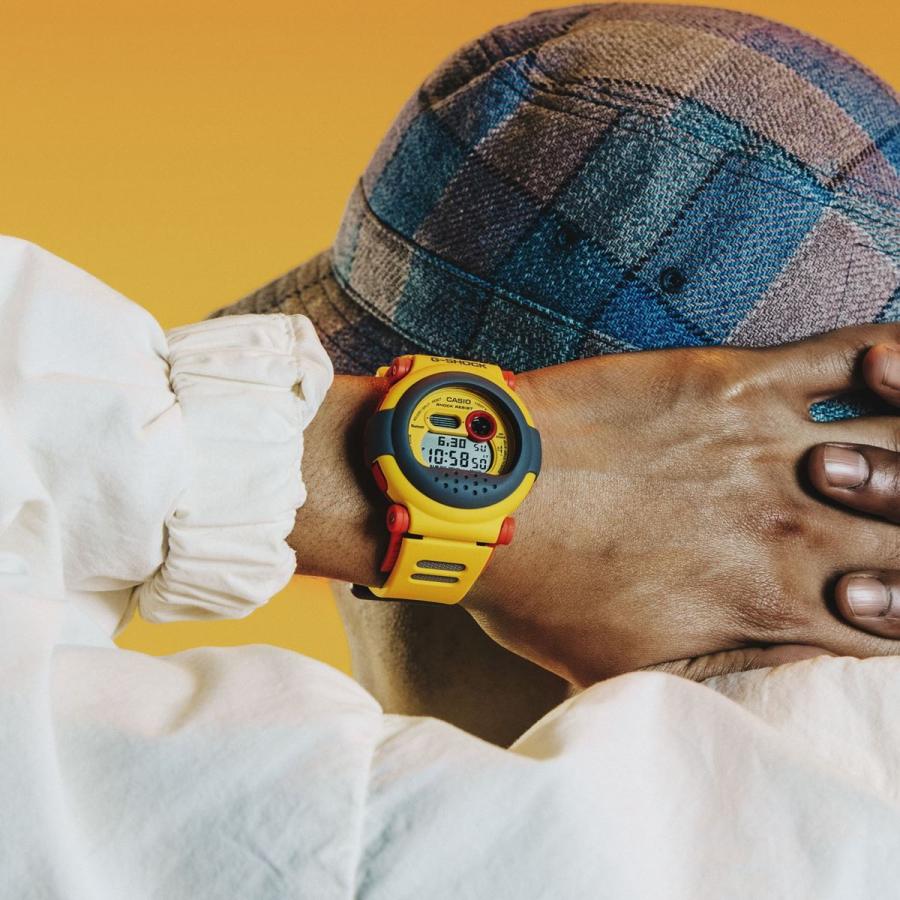 エントリーで+4倍！本日限定！Gショック G-SHOCK 腕時計 G-B001MVE-9JR