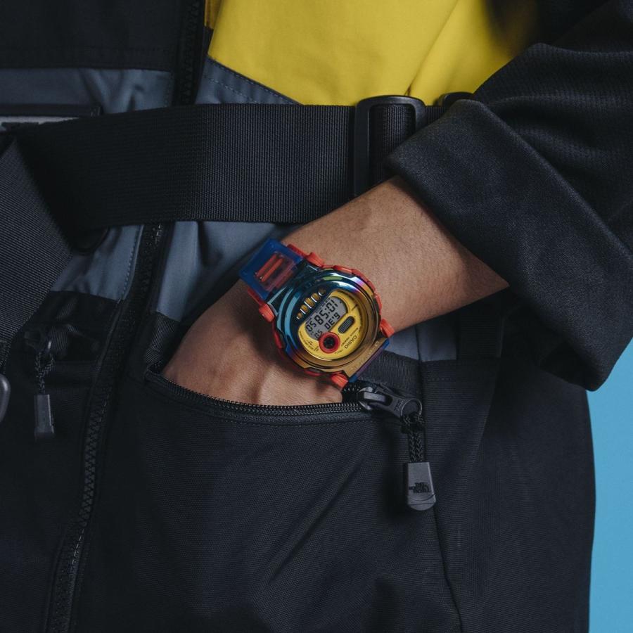 エントリーで+4倍！本日限定！Gショック G-SHOCK 腕時計 G-B001MVE-9JR