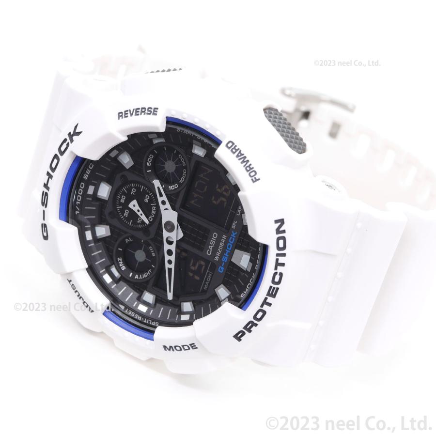 G-SHOCK ジーショック 腕時計 メンズ アナデジ GA-100B-7AJF G-SHOCK ジーショック 腕時計 メンズ アナデジ GA-100B-7AJF