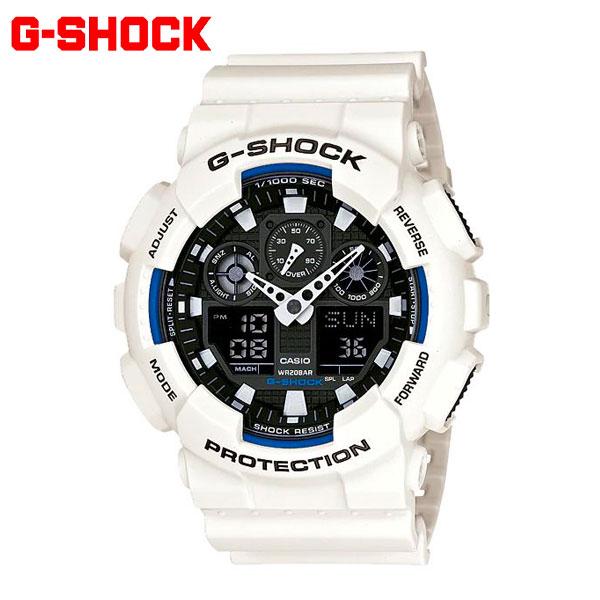 G*R様 【人気モデル良品／完動品】G-SHOCK GA-100MW アナデジ／ G-SHOCK Gショック アナデジ 腕時計 メンズ GA-100WD-1AJF Black