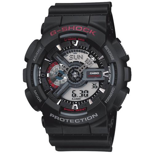G-SHOCK Gショック ハイパーカラーズ GA-110-1AJF : neelセレクト