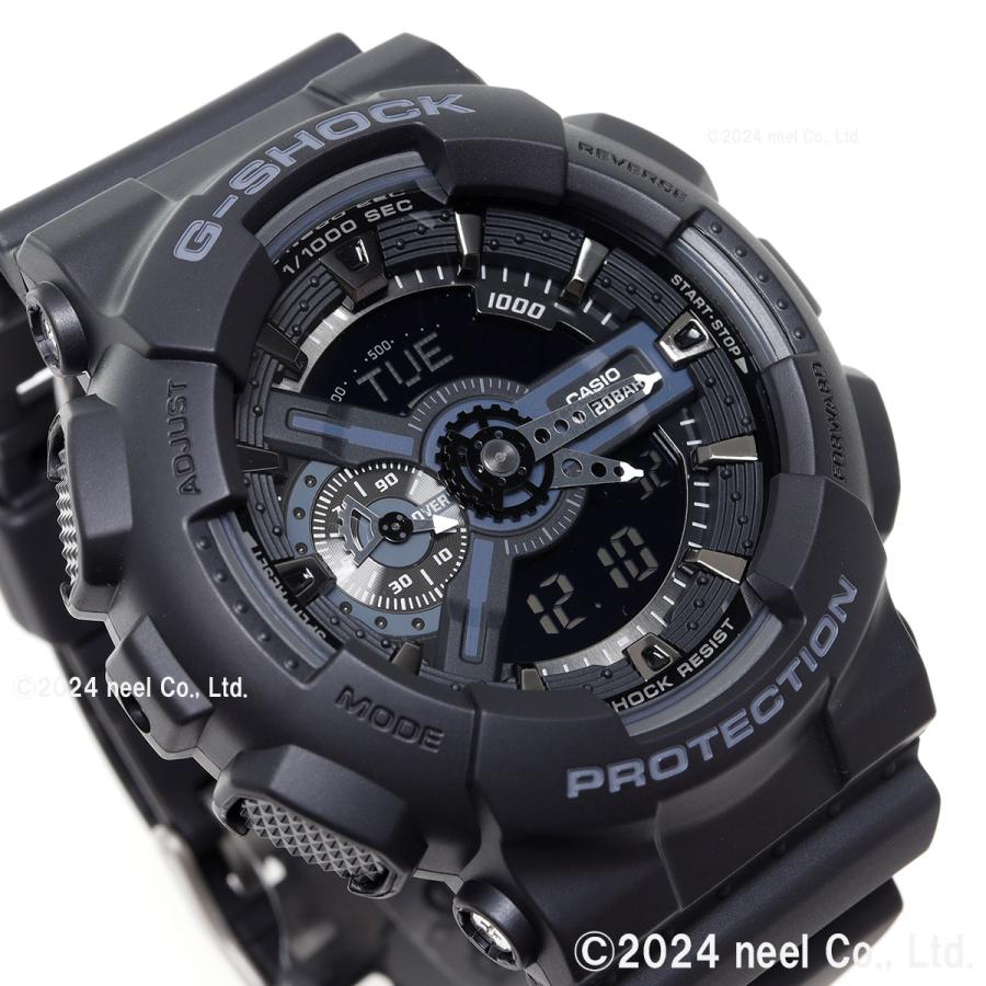 G-SHOCK 腕時計　GA-110-1BJF GA-110-1BJF | CASIO