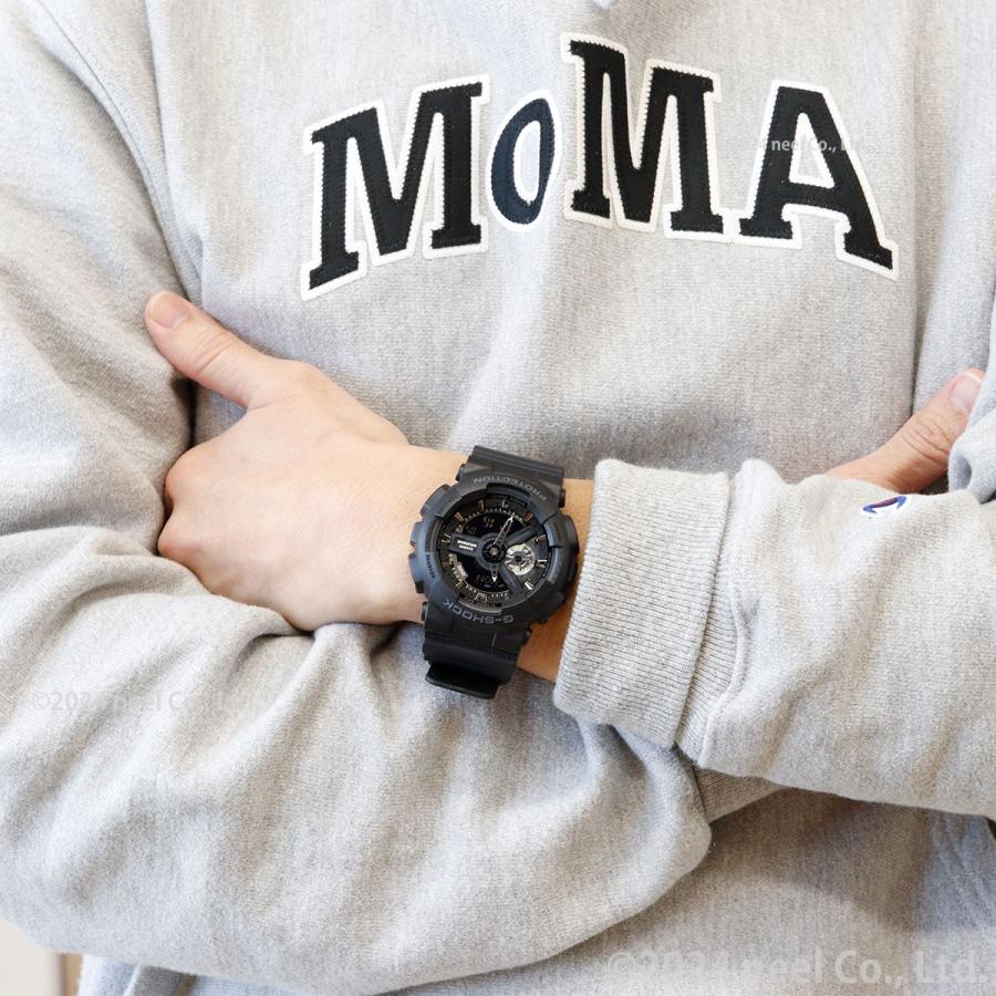 G-SHOCK Gショック ジーショック 腕時計 GA-110-1BJF : neel