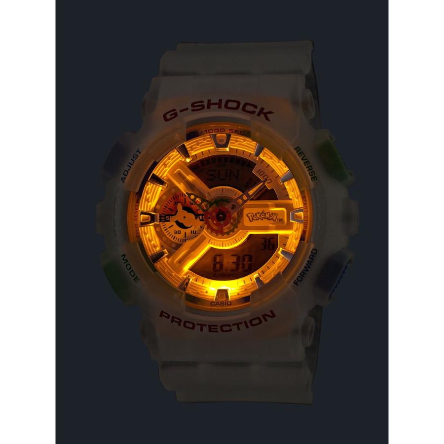 G-SHOCK Gショック ポケモン Pokemon コラボ 限定 腕時計 GA-110PKM