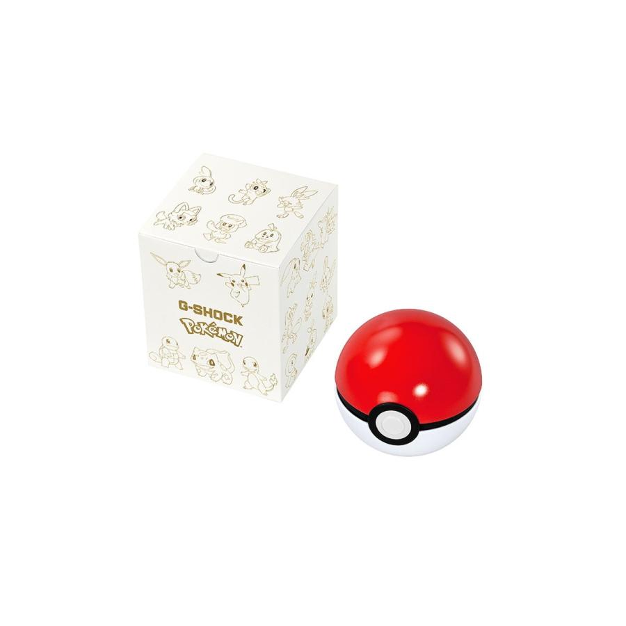 G-SHOCK Gショック ポケモン Pokemon コラボ 限定 腕時計 GA-110PKM