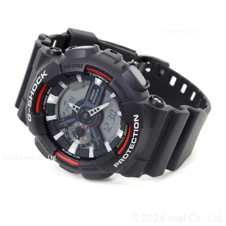 G-SHOCK Gショック 腕時計 GA-110RL-1AJF 初代G-SHOCK ブランドカラー
