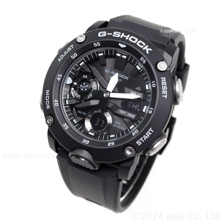 G-SHOCK Gショック 腕時計 メンズ GA-2000S-1AJF ジーショック : neel