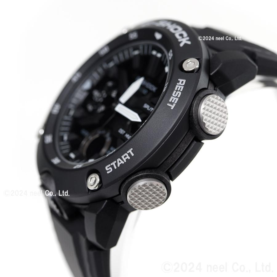❣️美品❣️CASIO G-SHOCK GA-2000S-1AJFブラック／メンズ G-SHOCK Gショック 腕時計 メンズ GA-2000S-1AJF ジーショック : neel