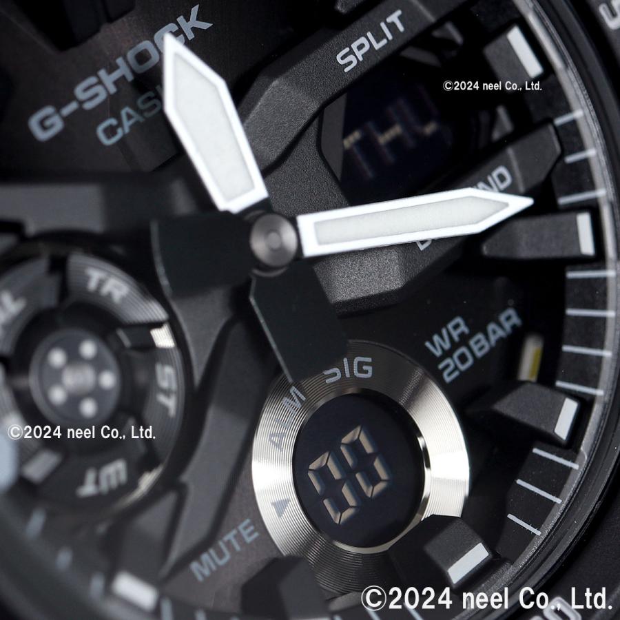 GA-2000S-1AJF メンズ ブラック G-SHOCK Gショック 腕時計 メンズ GA-2000S-1AJF ジーショック