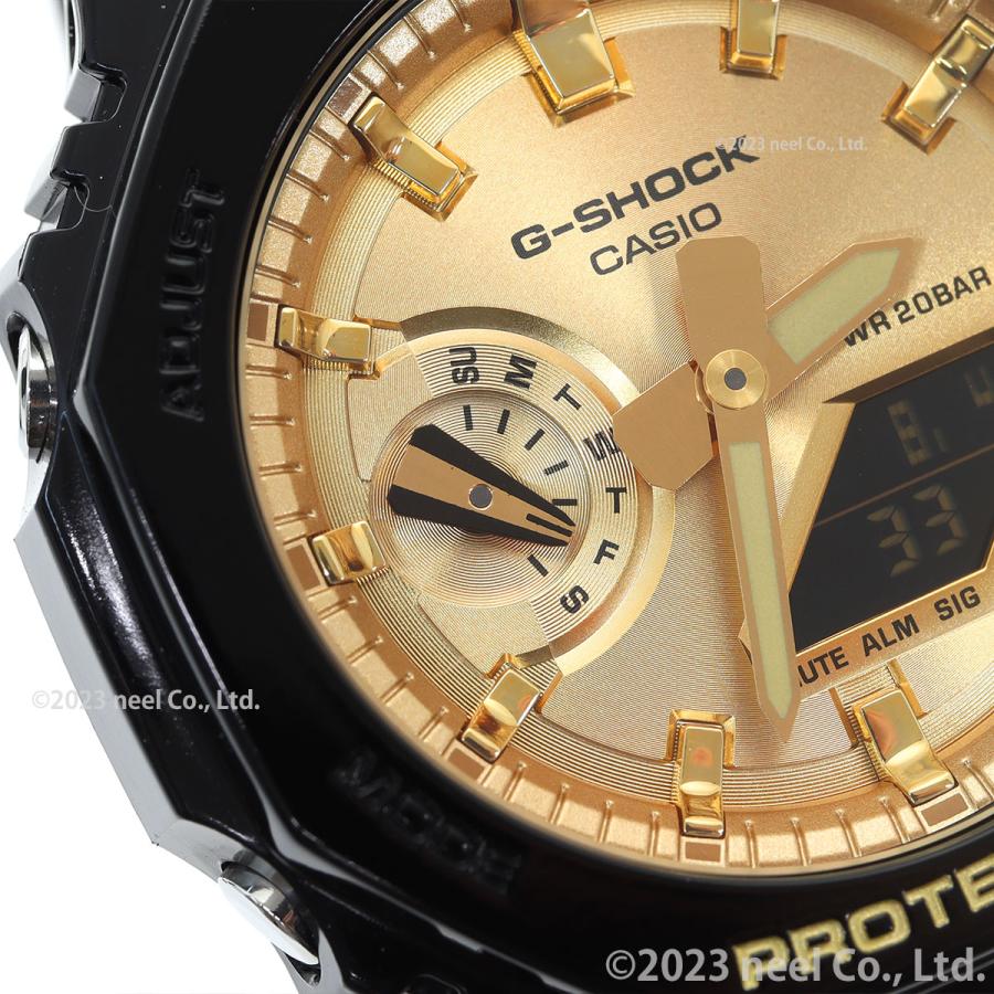 G-SHOCK Gショック 腕時計 メンズ GA-2100GB-1AJF ジーショック : neel