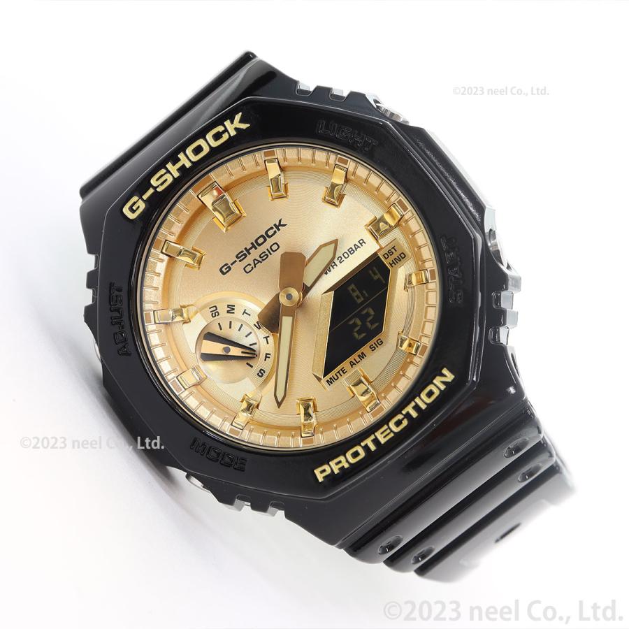 G-SHOCK Gショック 腕時計 メンズ GA-2100GB-1AJF ジーショック : neel