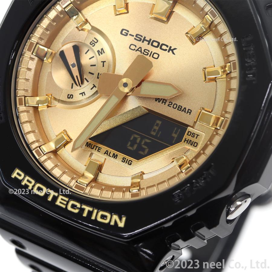 G-SHOCK Gショック 腕時計 メンズ GA-2100GB-1AJF ジーショック : neel