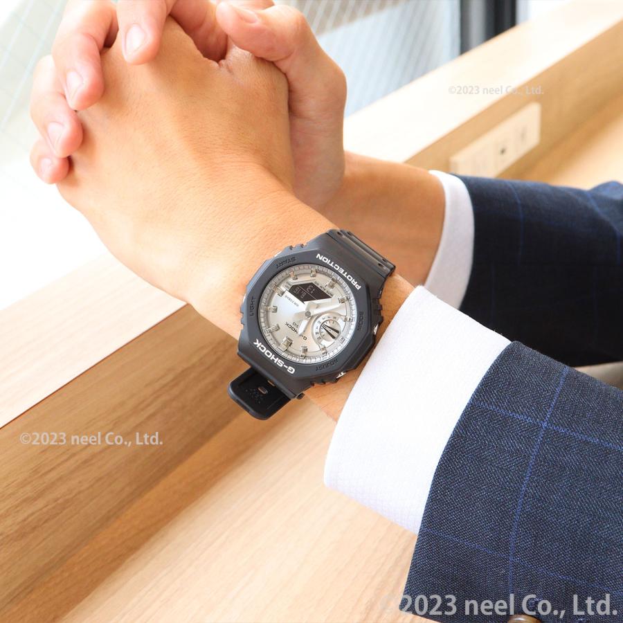 G-SHOCK GA-2100SB-1AJF ほぼ未使用 GA-2100SB-1AJF | CASIO