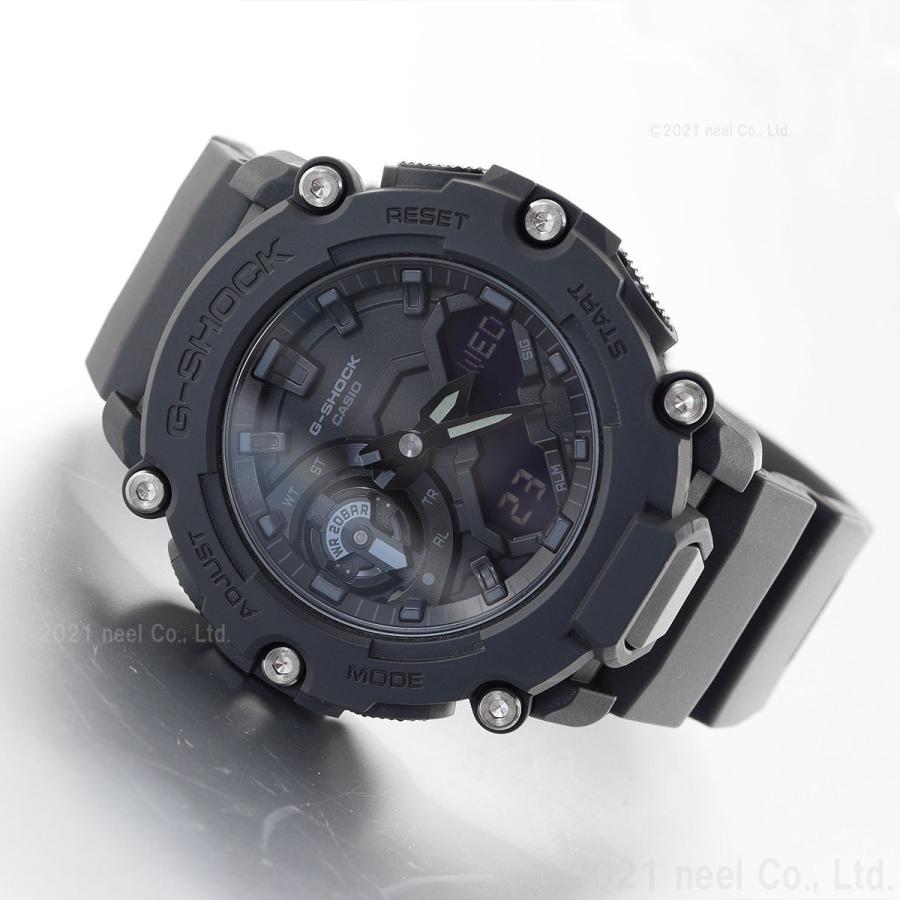 Gショック G-SHOCK 腕時計 メンズ GA-2200BB-1AJF ジーショック｜neel2｜10