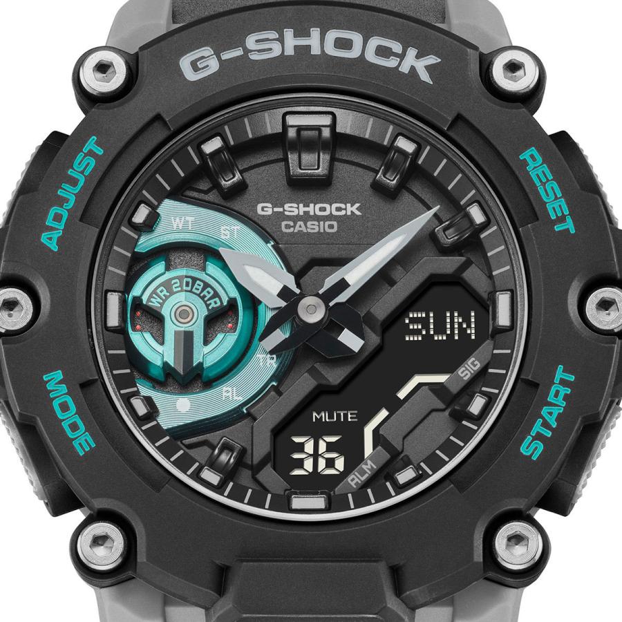 CASIO カシオ Gショック G-SHOCK GA-2200M 時計 腕時計 GA-2200M-4AJF | CASIO