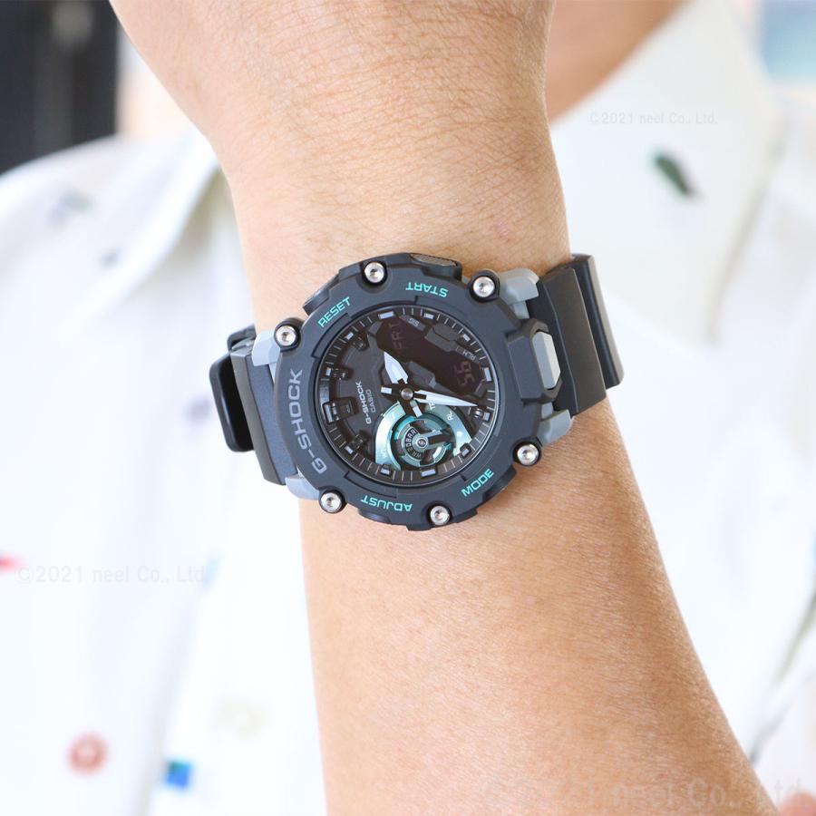 G-SHOCK Gショック 腕時計 メンズ GA-2200M-1AJF ジーショック : neel