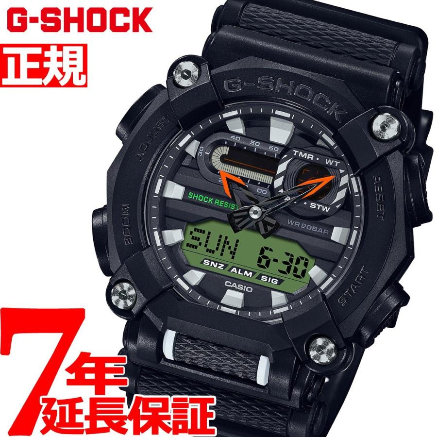 開店祝い 店内ポイント最大24倍 Gショック G Shock 腕時計 メンズ Ga 900e 1a3jr ジーショック 全品送料無料 Www sciences Africa
