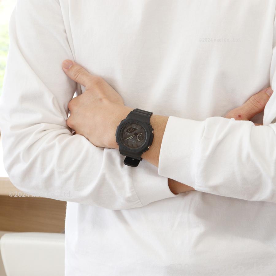 G-SHOCK GA-B2100-1A1JF ソーラー Amazon.com: Casio GA-B2100-1A1JF [G-Shock GA-B2100 Series