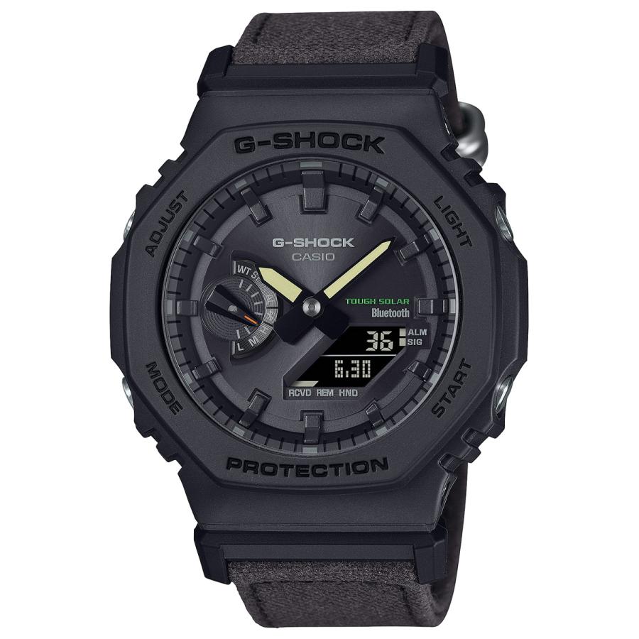 Gショック G-SHOCK ソーラー オンライン限定 腕時計 メンズ GA-B2100CT-1A5JF ジーショック｜neel2｜09