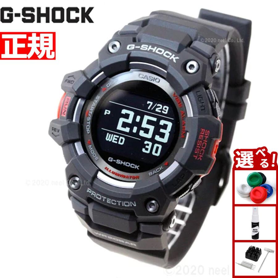 G-SQUAD Gショック ジースクワッド G-SHOCK 腕時計 メンズ GBD-100-1JF