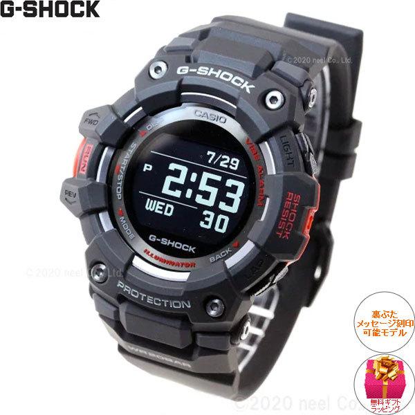 CASIO G-SHOCK G-SQUAD GBD-100-1JF 動作確認済 G-SQUAD Gショック ジースクワッド G-SHOCK 腕時計 メンズ GBD-100-1JF
