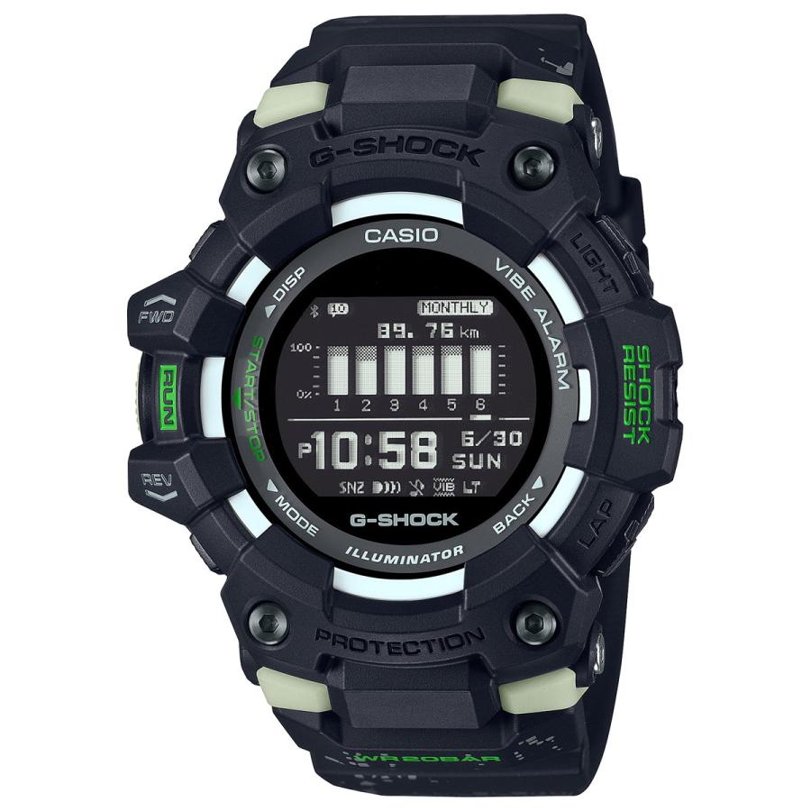 Gショック ジースクワッド G-SHOCK G-SQUAD 腕時計 メンズ GBD-100LM-1JF ジーショック｜neel2｜12