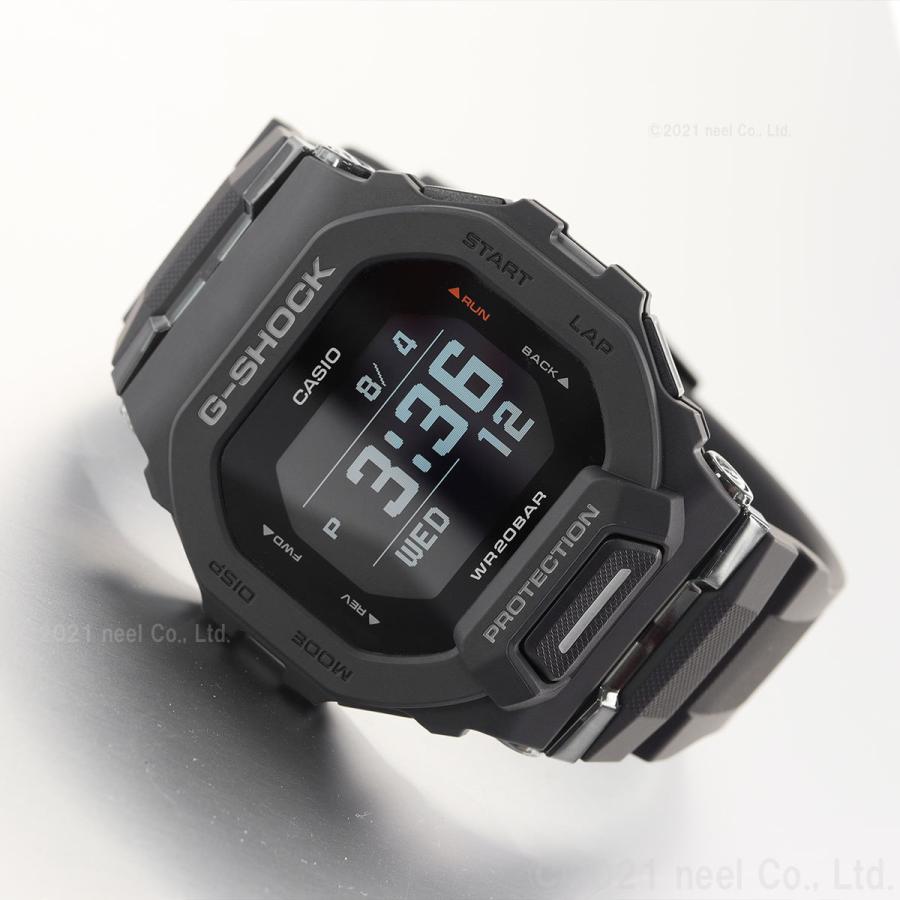 Gショック ジースクワッド G-SHOCK G-SQUAD 腕時計 メンズ GBD-200-1JF ジーショック｜neel2｜12