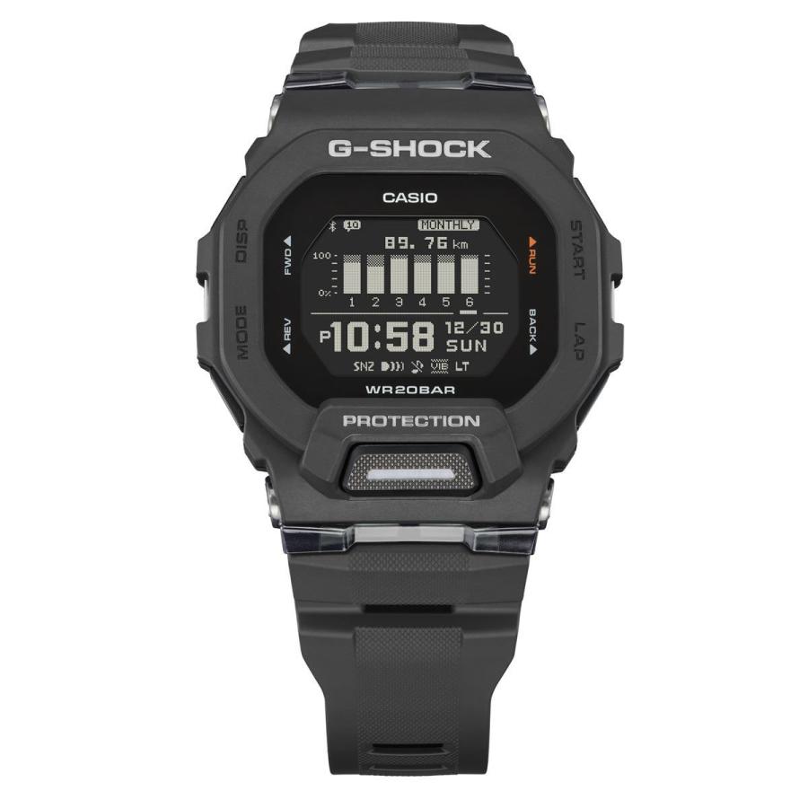 Gショック ジースクワッド G-SHOCK G-SQUAD 腕時計 メンズ GBD-200-1JF ジーショック｜neel2｜14