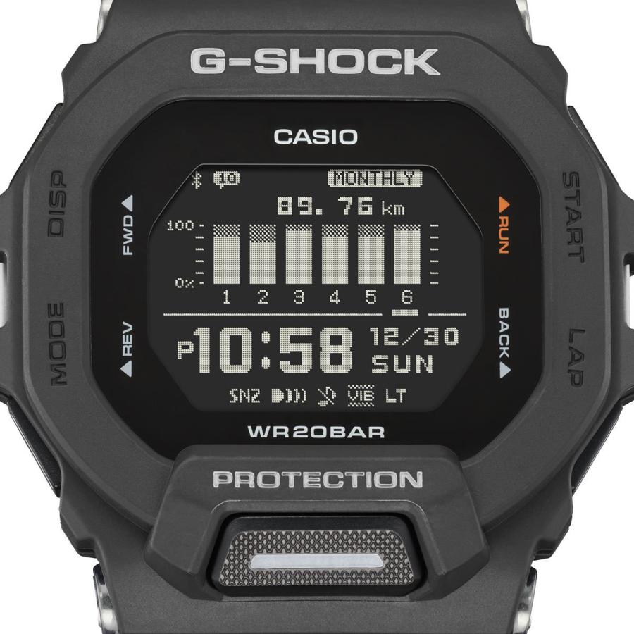 Gショック ジースクワッド G-SHOCK G-SQUAD 腕時計 メンズ GBD-200-1JF ジーショック｜neel2｜15