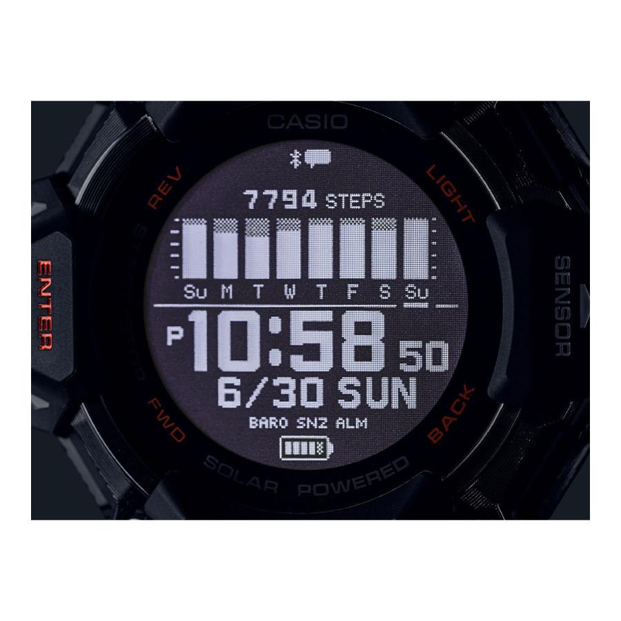 G-SQUAD Gショック ジースクワッド G-SHOCK 腕時計 メンズ GBD-H2000